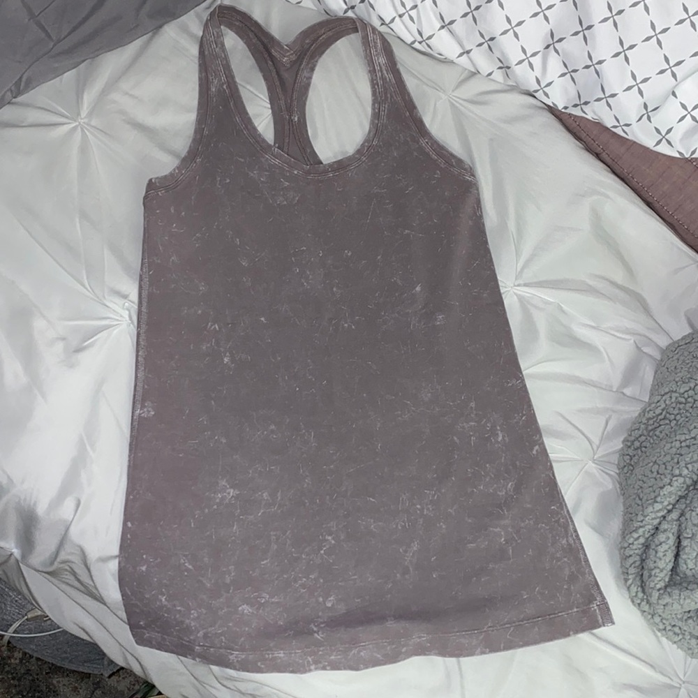 lulu lemon tank top